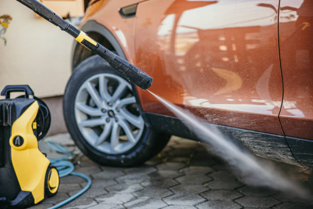 Garage Pressure Washing in Momence, IL